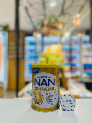 Sữa bột Nan Supreme 3 - Nga (400g)