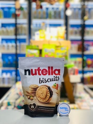 Bánh Nutella Biscuits (304g)