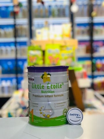 Sữa bột Little Etoile Úc số 1 (800gr)