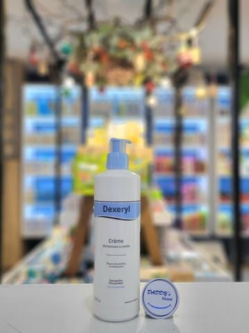 Kem dưỡng ẩm phục hồi làn da khô, chàm Dexeryl Creme (500g)