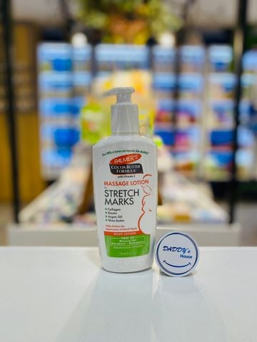 Lotion ngăn ngừa và giảm rạn da Palmer's (250ml)