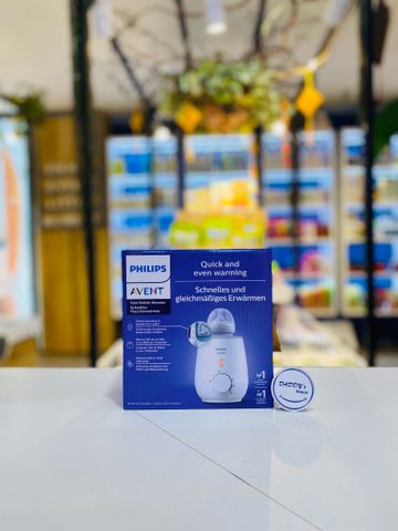 Máy hâm sữa Philips Avent (SCF 35500)