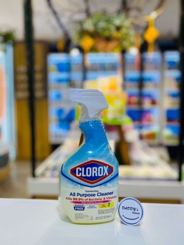 Làm sạch, diệt khuẩn Clorox All Purpose lemon (946ml)