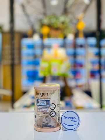 Núm ti Hegen size S 0-3 tháng (set x 2 cái)