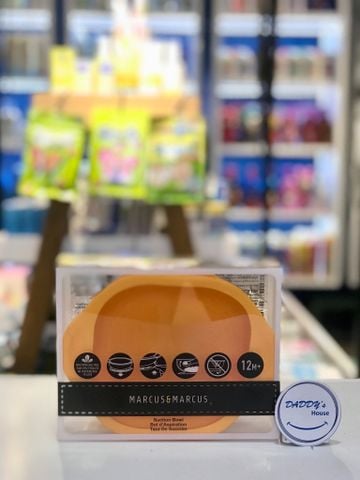 Bát ăn dặm silicon có đế hút chống đổ Marcus & Marcus – Lola (12th)