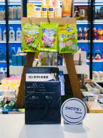 Thuốc nhỏ mắt Santen FX CL (12ml)