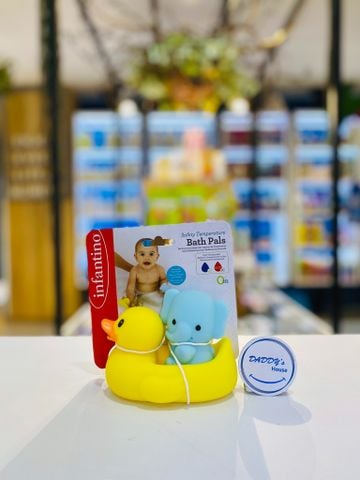 Vịt báo nóng Infantino (0m+)