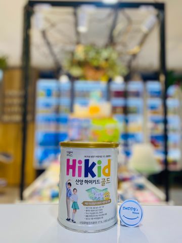 Sữa bột Hikid Dê từ 1 tuổi - CT (700g)