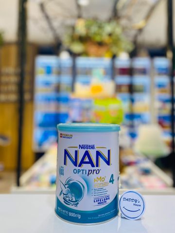 Sữa Nan Optipro số 4 (800g)