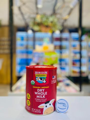 Sữa bột Horizon Organic (870g)