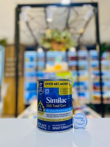 Sữa bột Similac 360 Total Care (873g)