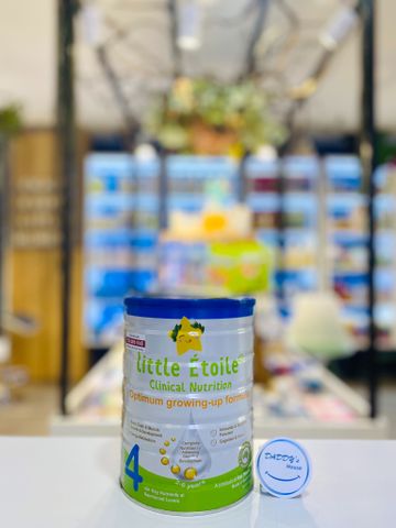 Sữa bột Little Etoile Úc số 4 (800gr)