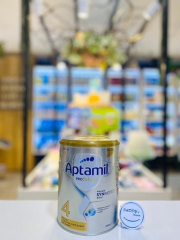 Sữa bột Aptamil Profutura Synbiotic 4 từ 3 tuổi - NK (900g)