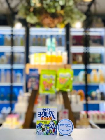 Sữa chua uống Đairy vị quýt (200ml)