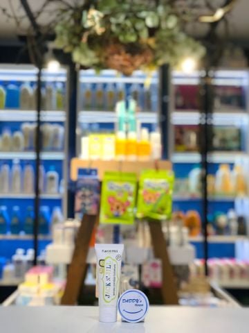 Kem đánh răng Jack n Jill vị tự nhiên 6 tháng - NK (50g)