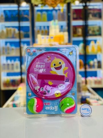 Đồ chơi bắt bóng Baby Shark (3 tuổi)