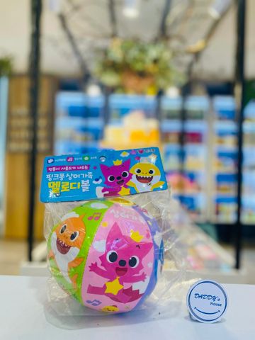 Bóng âm thanh gia đình Pinkfong HQ (3y+)