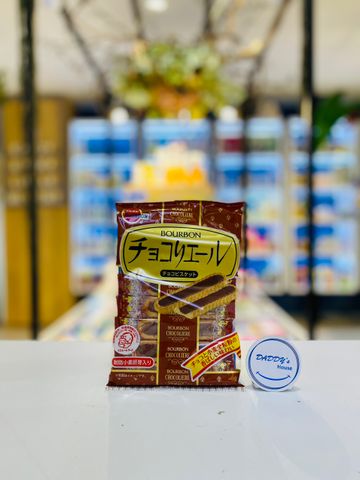 Bánh quy Bourbon Chocoliere vị socola (110g)