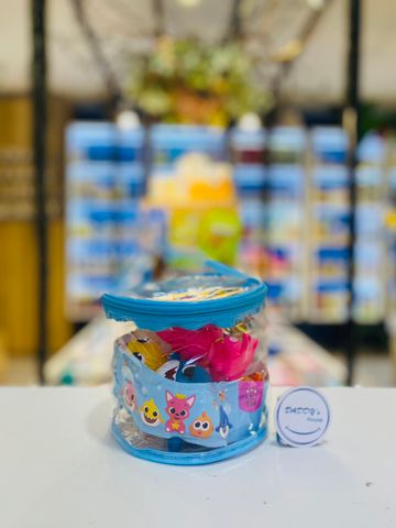 Bộ chơi tắm Babyshark Pinkfong