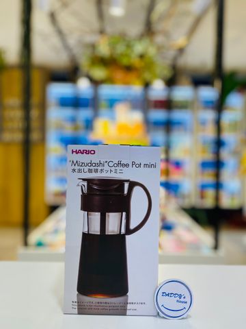 Bình pha trà, cà phê Cold Brew Hario (600ml)