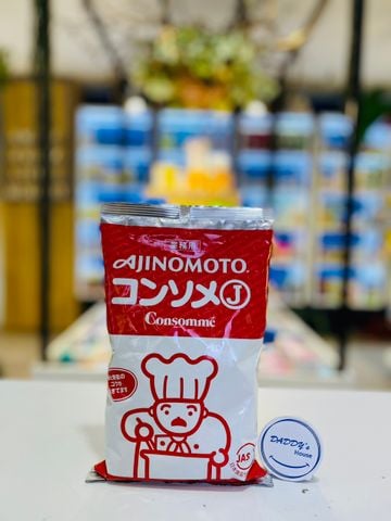 Bột nêm chiết xuất thịt & rau Ajinomoto Consomme (500g)