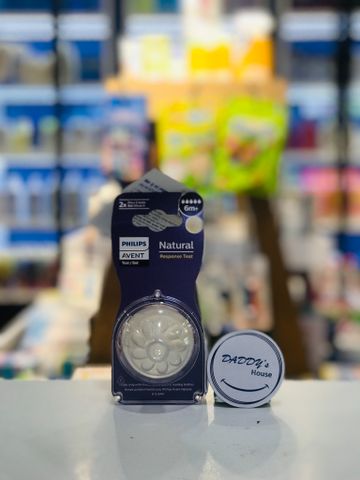 Núm ty mô phỏng tự nhiên Philip Avent SCY965/02 (6 tháng)