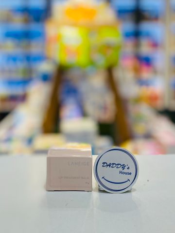 Sáp dưỡng môi Laneige Lip Treatment Balm (10g)