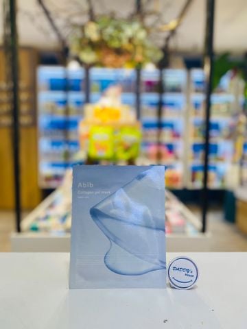 Mặt nạ thạch Abib Collagen Sedum cải thiện độ đàn hồi da, dưỡng ẩm (1m)