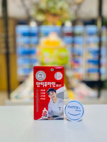 Dầu nóng Antiphlamine - NK (100ml)