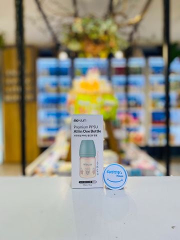 Bình sữa Moyuum Premium PPSU họa tiết Ogu Ogu (170ml)