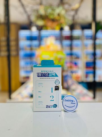 Miếng dán mũi Ilso Natural Mild Clear làm sạch, thu nhỏ lỗ chân lông (10m)