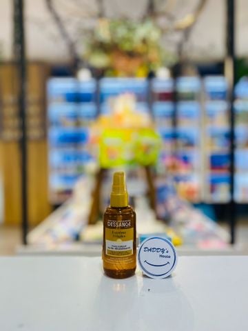 Dầu dưỡng tóc với 3 loại tinh dầu Dessange - Pháp (100ml)