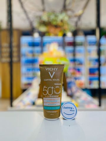 Sữa chống nắng Vichy Capital Soleil Eco-Milk SPF50 (200ml)