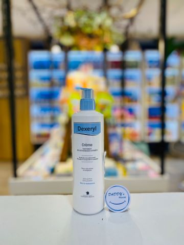 Kem dưỡng ẩm phục hồi làn da khô, chàm Dexeryl Creme (500g)