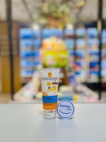 Kem chống nắng trẻ em dạng sữa La Roche Posay Anthelios 50+ (75ml)