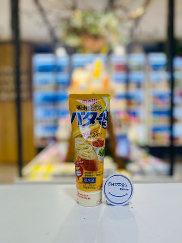 Sốt bơ Meiji Nhật Bản (150g)