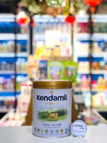Sữa bột Kendamil Organic số 2 (800g)