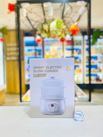 Nồi nấu chậm đa năng Moaz Bebe MB060