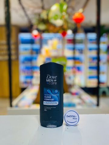 Sữa tắm gội 3in1 Dove Men Hydration Booster (400ml)
