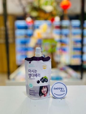 Nước ép quả cơm cháy tăng đề kháng Bebefood 12m (80ml)