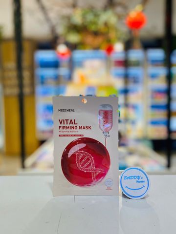 Mặt nạ cải thiện đàn hồi, săn chắc da Mediheal Vital (1m)