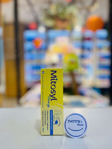 Kem mỡ ngừa hăm tã Mitosyl Change - Pháp (65g)