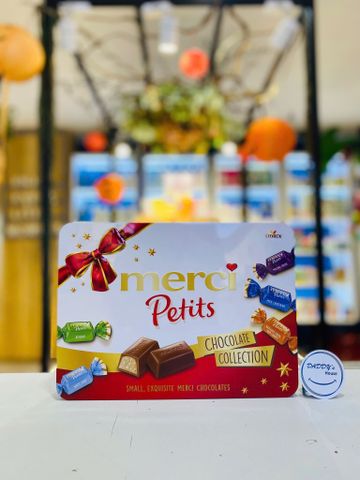 Socola Merci Petits Collection 7 vị (375g)