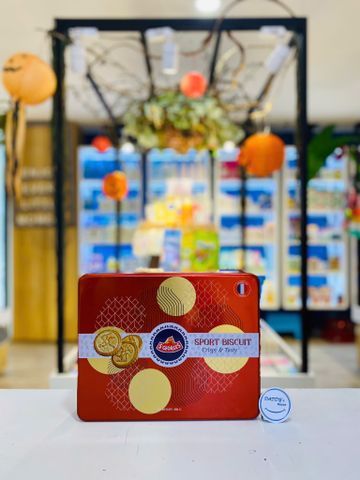 Bánh quy Stgeorges Sport Biscuit Crispy & Tasty (486g)