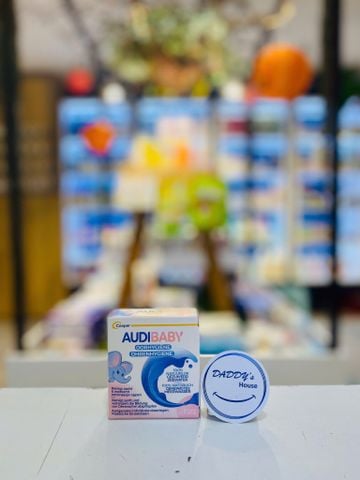 Dung dịch làm tan ráy tai AUDIBABY (10x2ml)