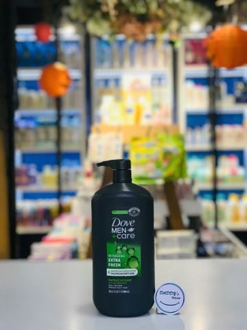 Sữa tắm Dove Men + Care Refreshing Extra Fresh Body Wash (946ml)