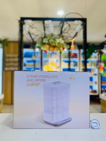Máy tiệt trùng hơi nước Moaz BeBe MB101