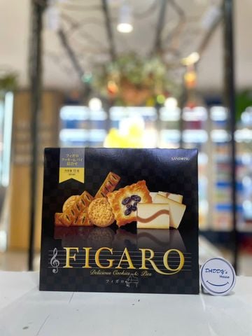 Bánh quy Sanritsu San Figaro (169.8g)