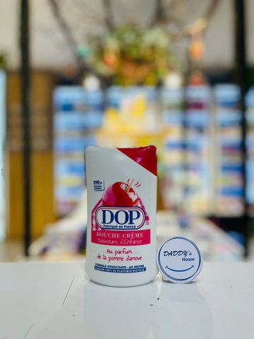 Sữa tắm DOP Douceurs d'Enfance với hương kẹo táo (290ml)