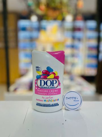 Sữa tắm DOP Douceurs d'Enfance với hương Kẹo Nhiều Màu (290ml)